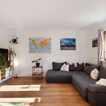 Ruhige Schwarzwald Ferienwohnung Buchenbach  ภายนอก รูปภาพ