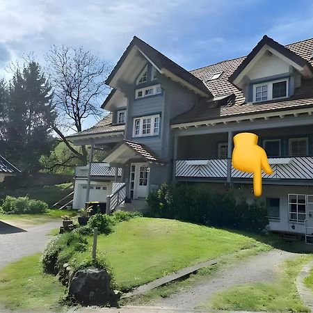Ruhige Schwarzwald Ferienwohnung Buchenbach  ภายนอก รูปภาพ