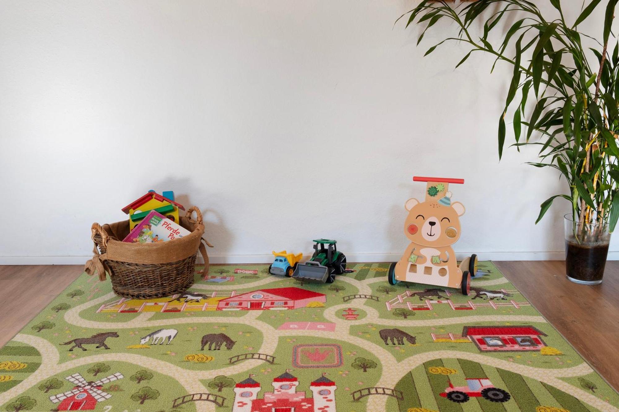 Ruhige Schwarzwald Ferienwohnung Buchenbach  ภายนอก รูปภาพ