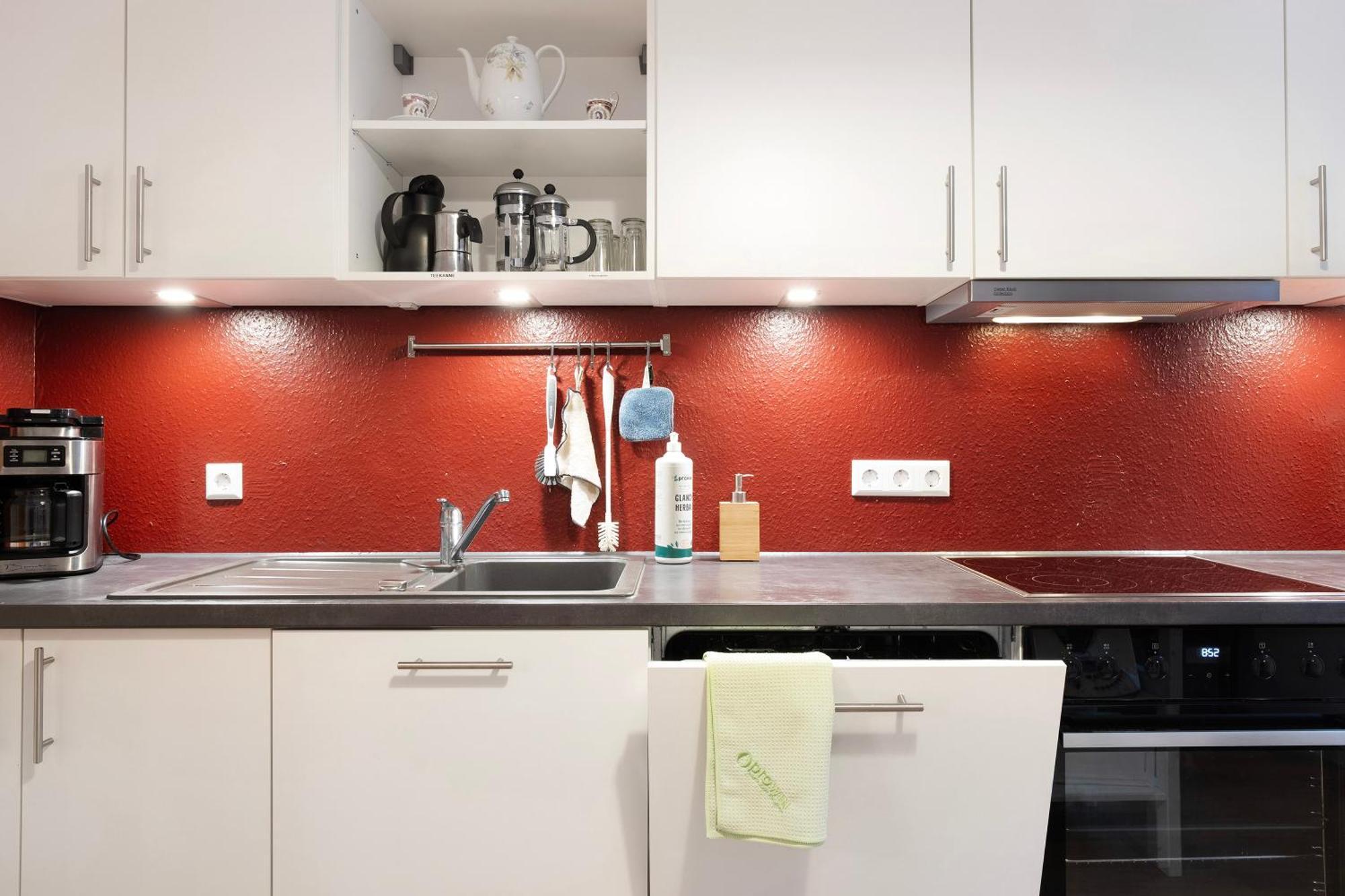 Ruhige Schwarzwald Ferienwohnung Buchenbach  ภายนอก รูปภาพ