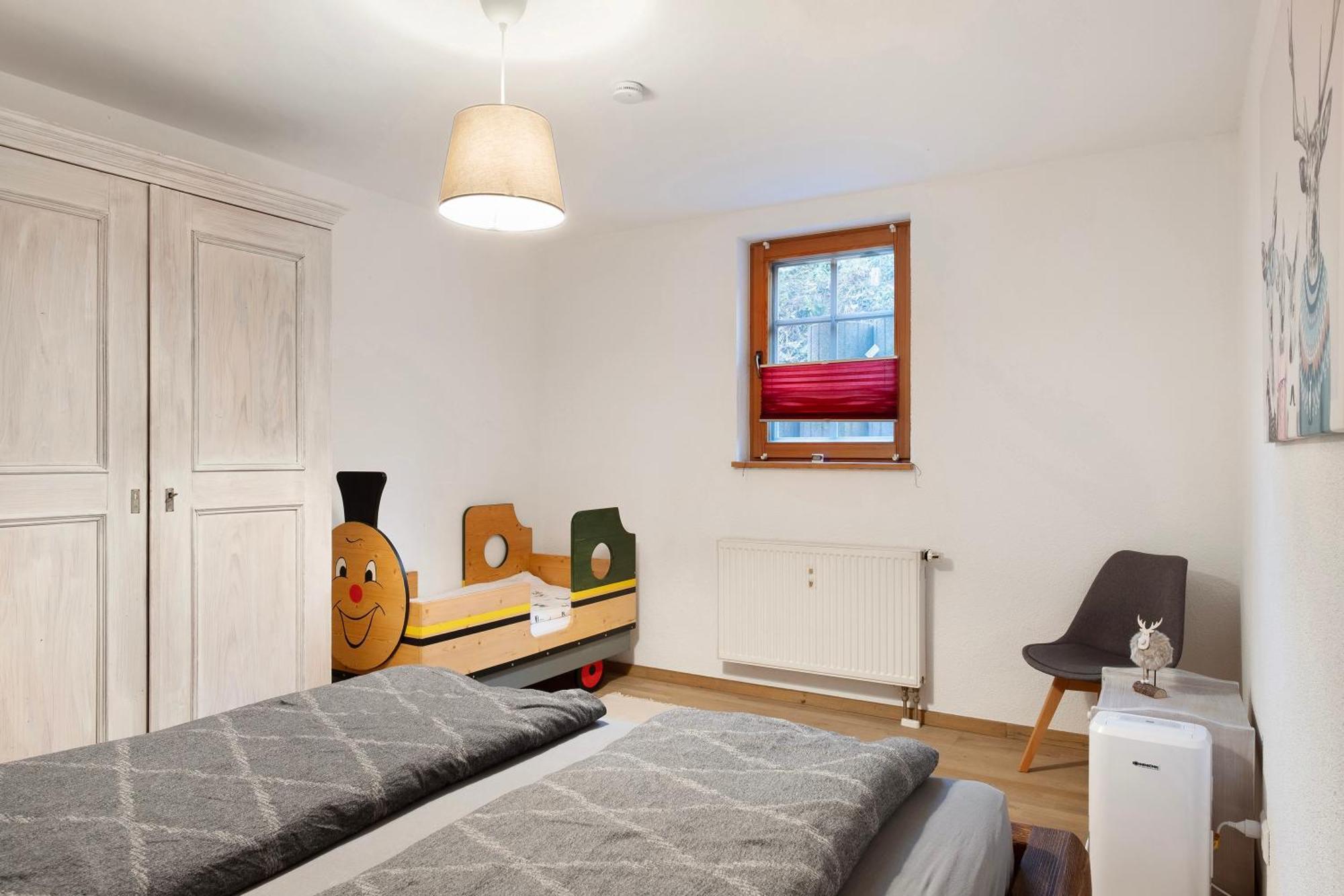 Ruhige Schwarzwald Ferienwohnung Buchenbach  ภายนอก รูปภาพ