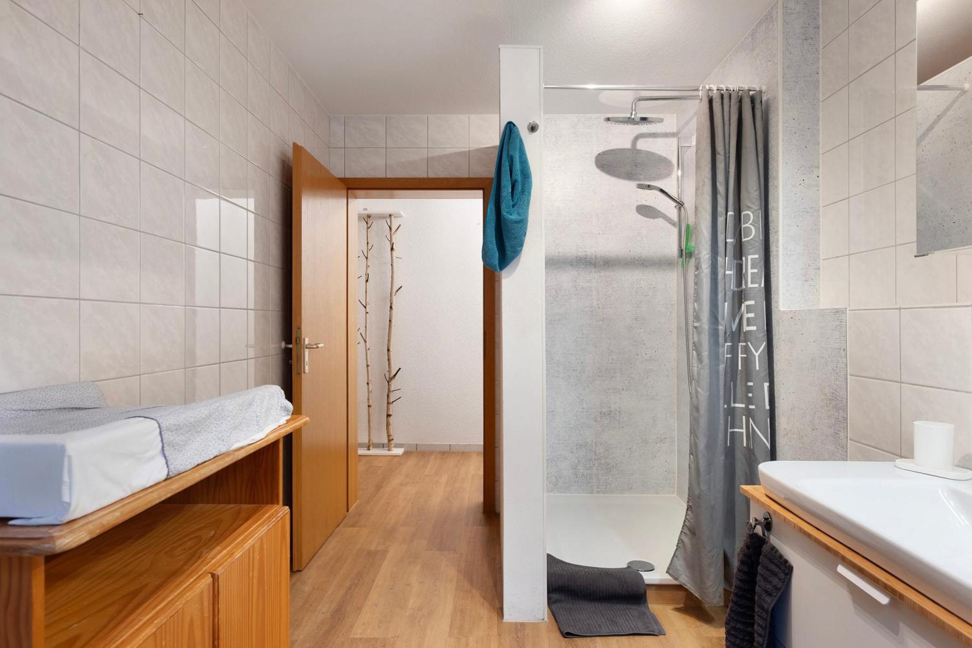 Ruhige Schwarzwald Ferienwohnung Buchenbach  ภายนอก รูปภาพ
