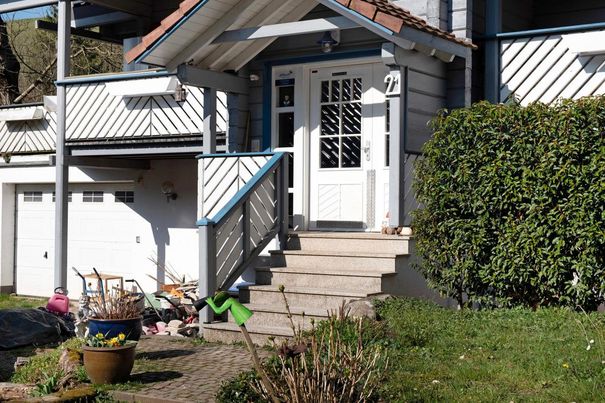 Ruhige Schwarzwald Ferienwohnung Buchenbach  ภายนอก รูปภาพ