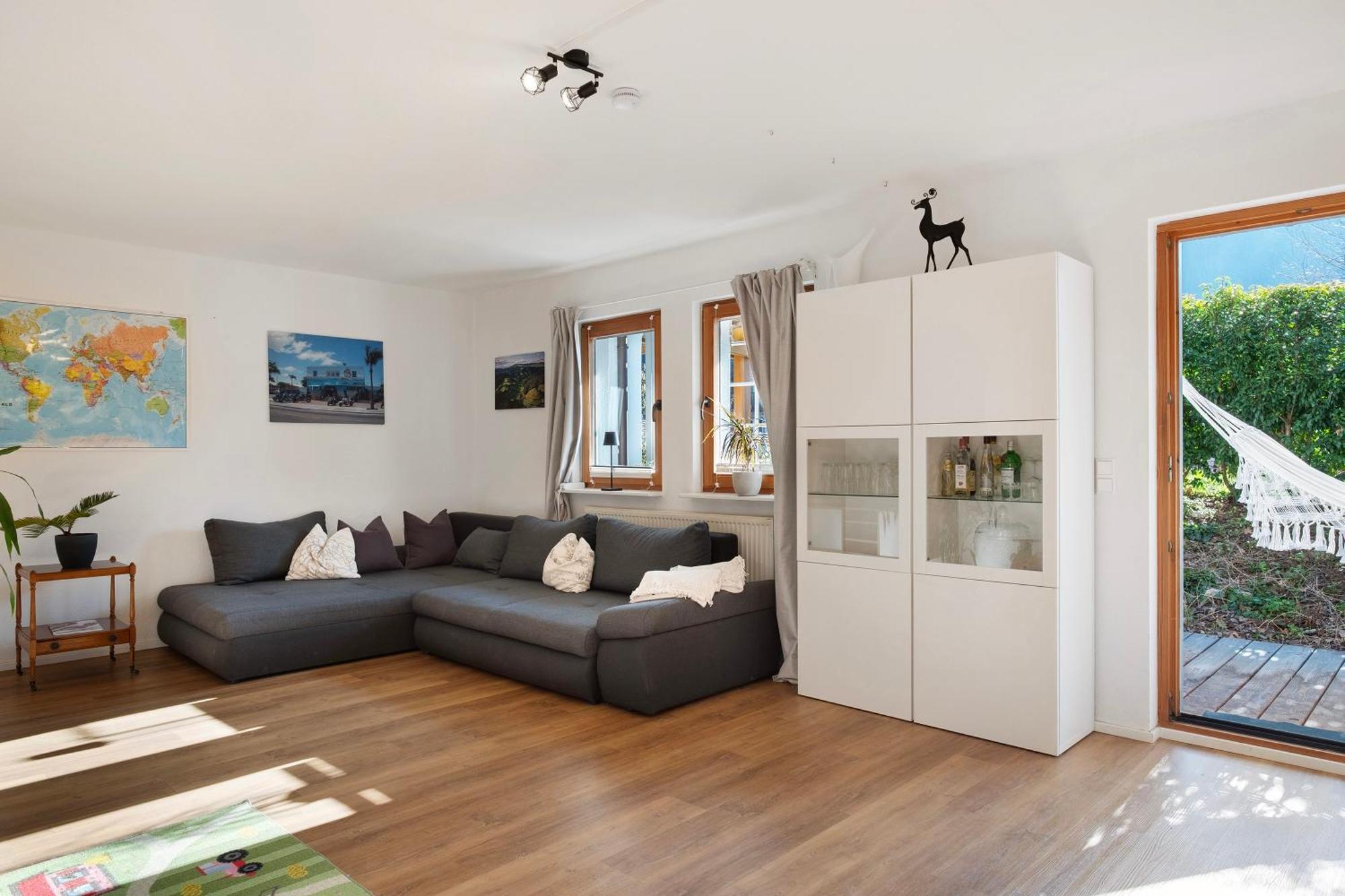 Ruhige Schwarzwald Ferienwohnung Buchenbach  ภายนอก รูปภาพ