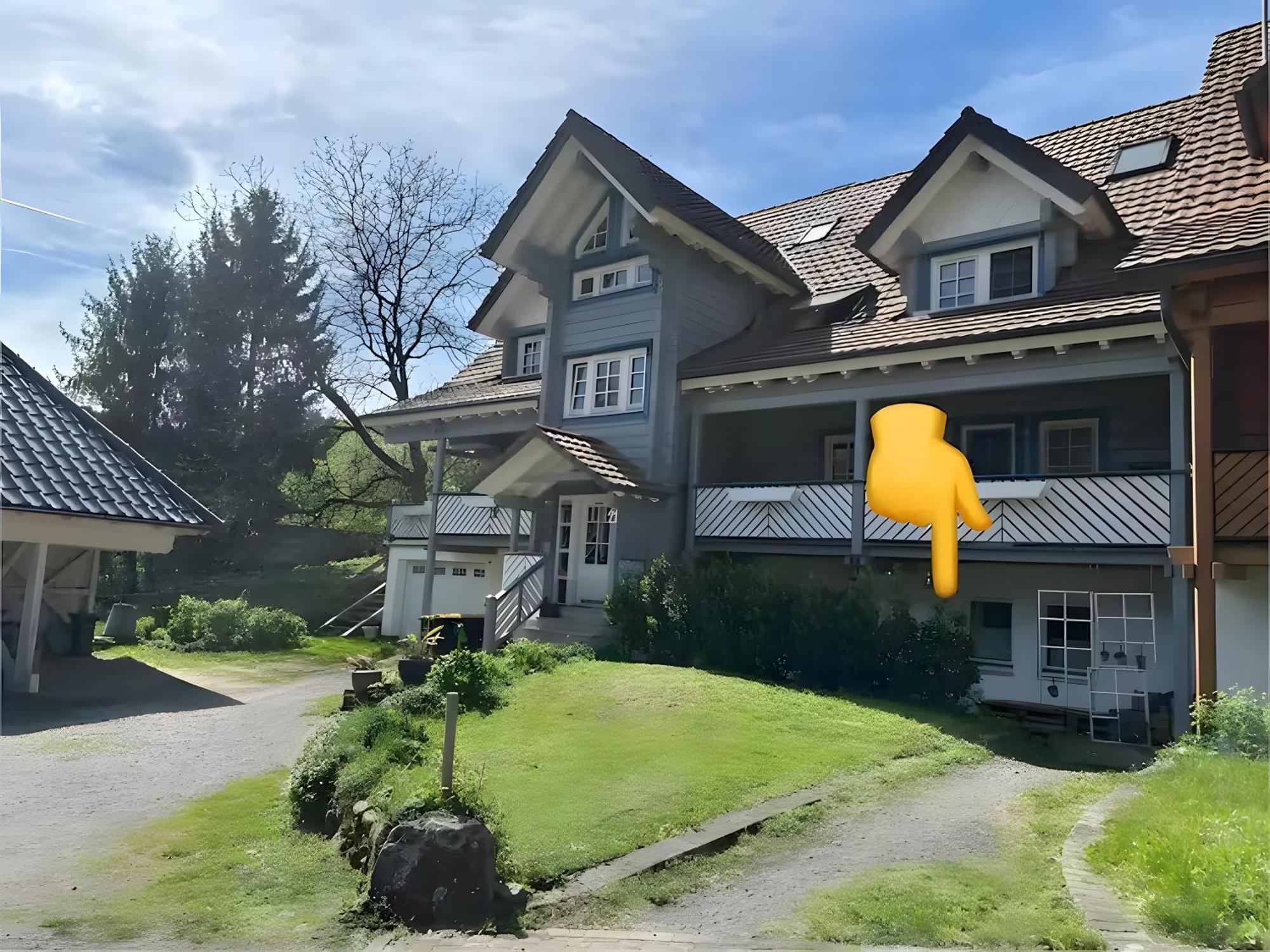 Ruhige Schwarzwald Ferienwohnung Buchenbach  ภายนอก รูปภาพ