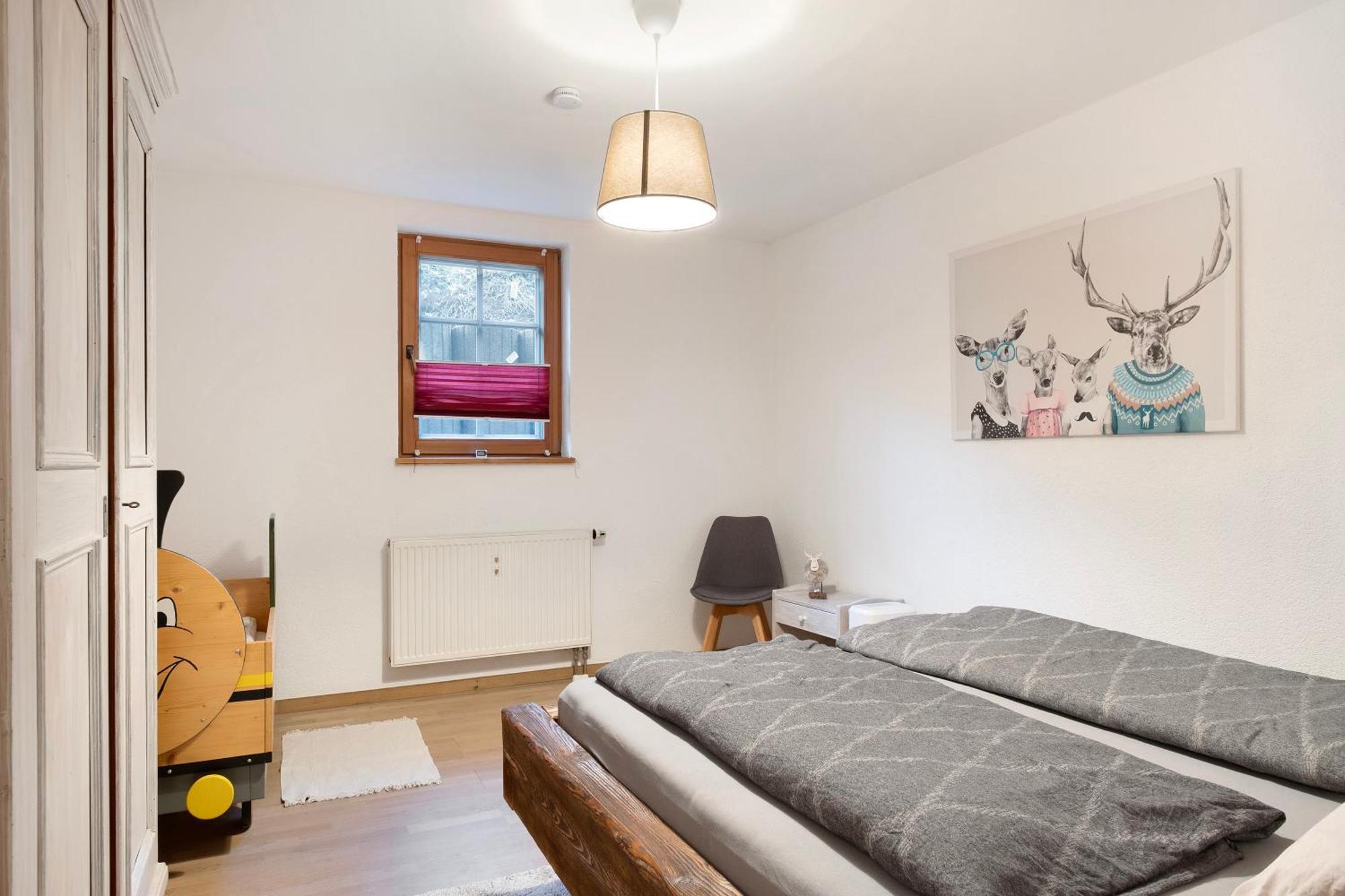 Ruhige Schwarzwald Ferienwohnung Buchenbach  ภายนอก รูปภาพ
