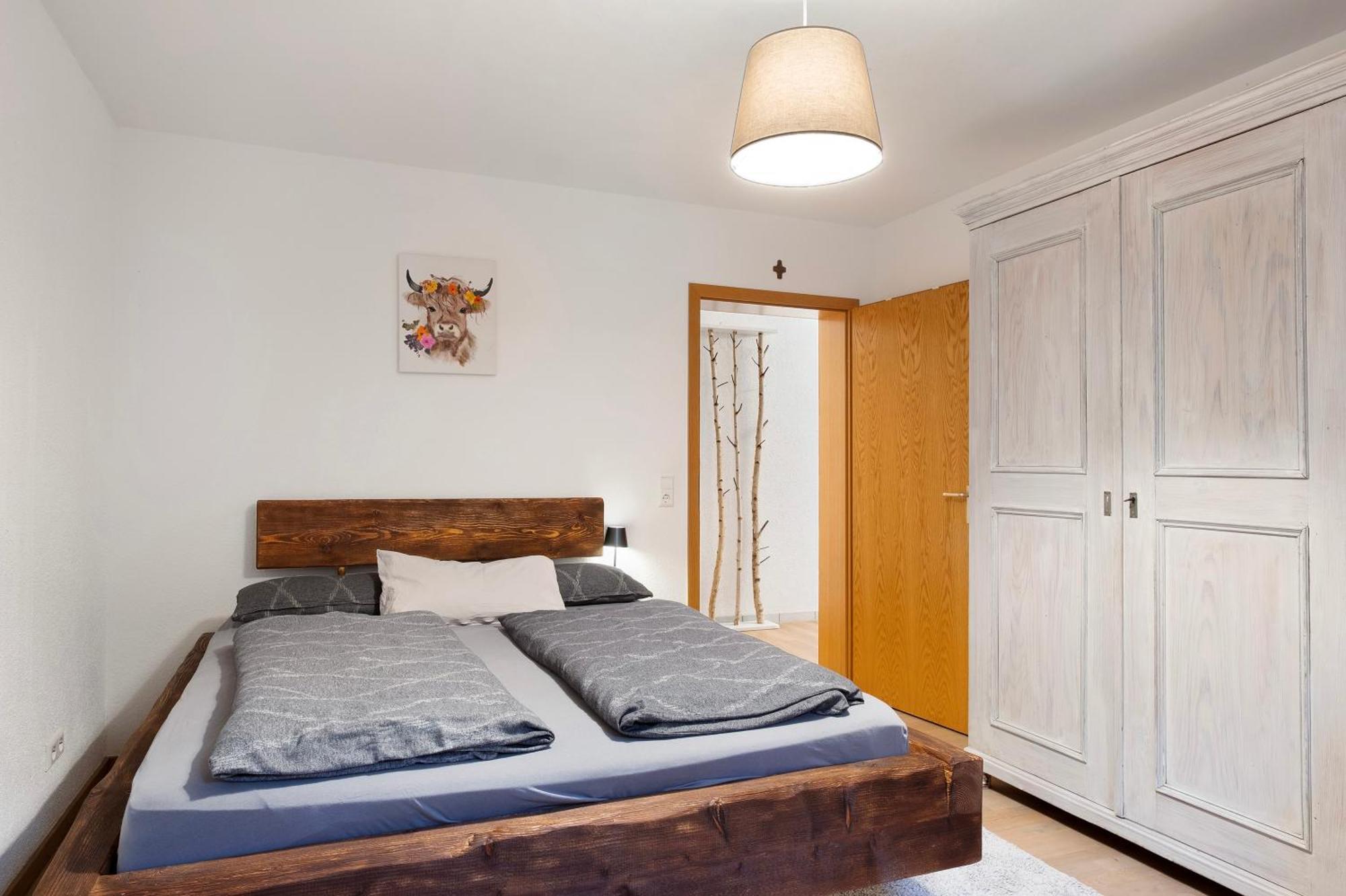 Ruhige Schwarzwald Ferienwohnung Buchenbach  ภายนอก รูปภาพ