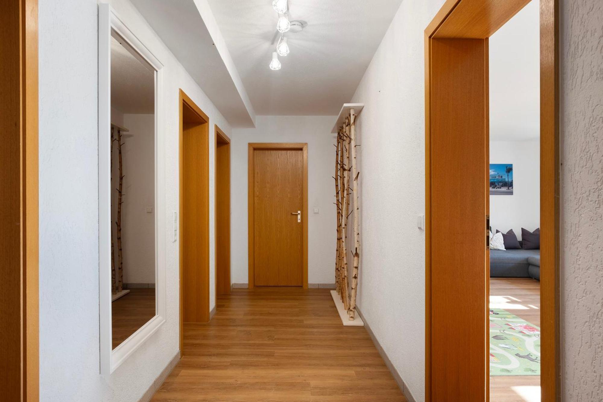 Ruhige Schwarzwald Ferienwohnung Buchenbach  ภายนอก รูปภาพ